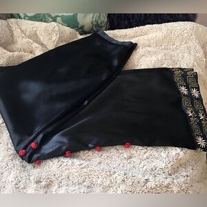 Fabulous Chinese Dress Garb Girls Pants